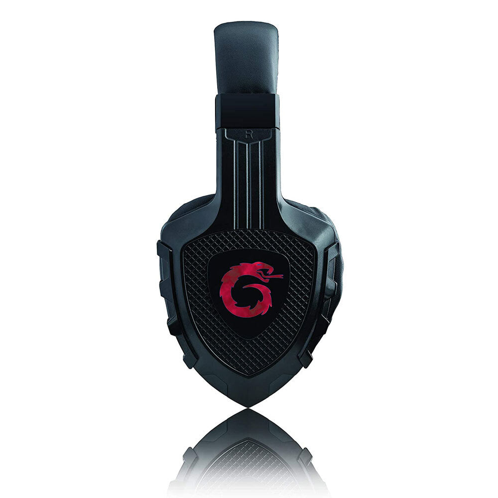 Viper-X Colour Changing Gaming Headphones w/ Console Adapter