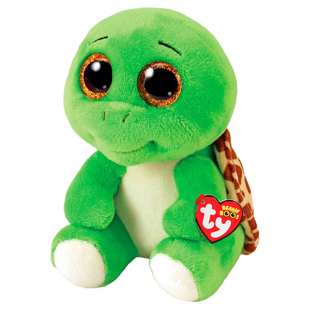 3pc Ty Beanie Boos Octopus/Turtle/Penguin Plush 15.5cm Combo Set 3y+