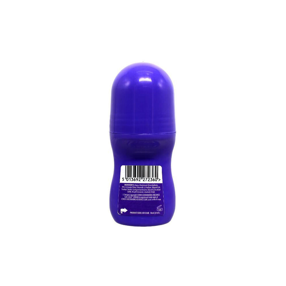 16PK Umbro Men Compact Anti-Perspirant Underarm Roll On Deodorant 50ml Motion