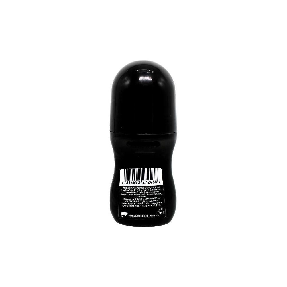 16PK Umbro Men Compact Anti-Perspirant Underarm Roll On Deodorant 50ml Ice