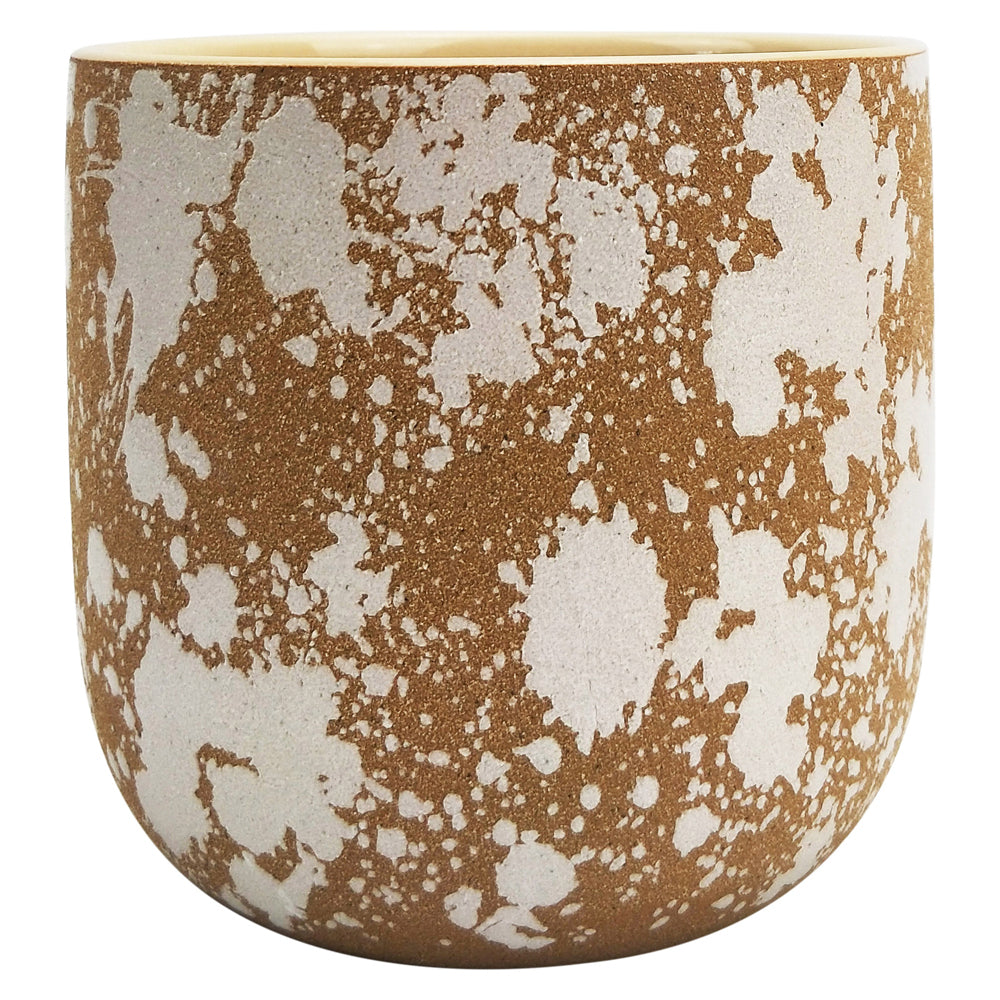 2x Urban Murphy 14cm Ceramic Planter Flower Pot - Terracotta