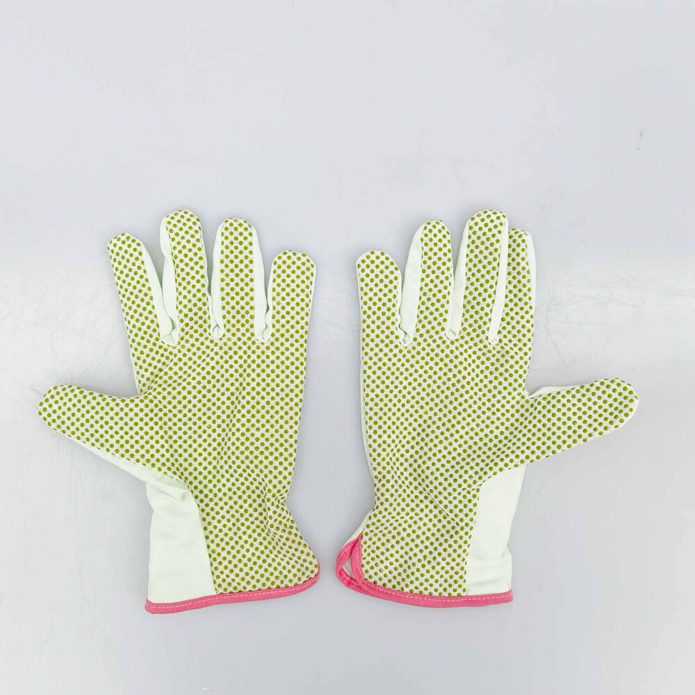 3pc Urban Strawberry Field Secateurs & Gardening Gloves Set 26cm Green