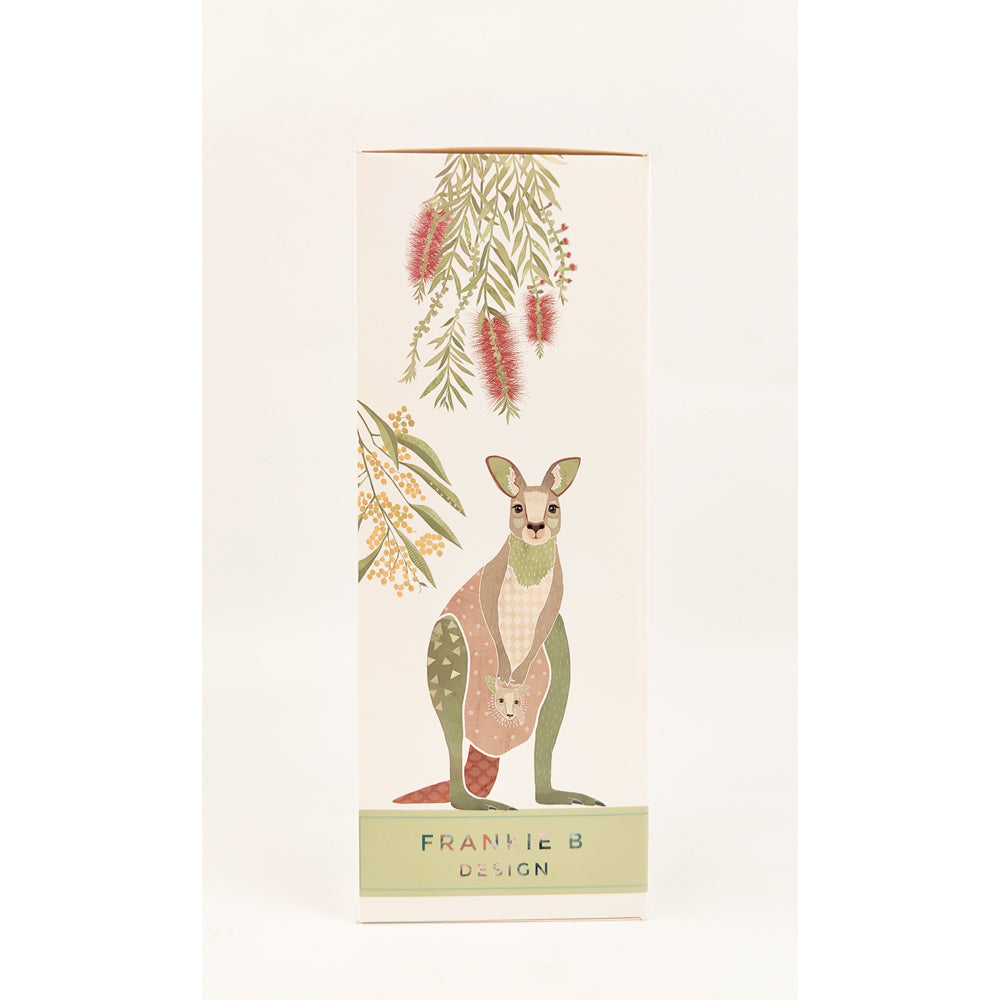 Urban Australian Botanicals Frankie B 140ml Reed Diffuser - Grey/Green