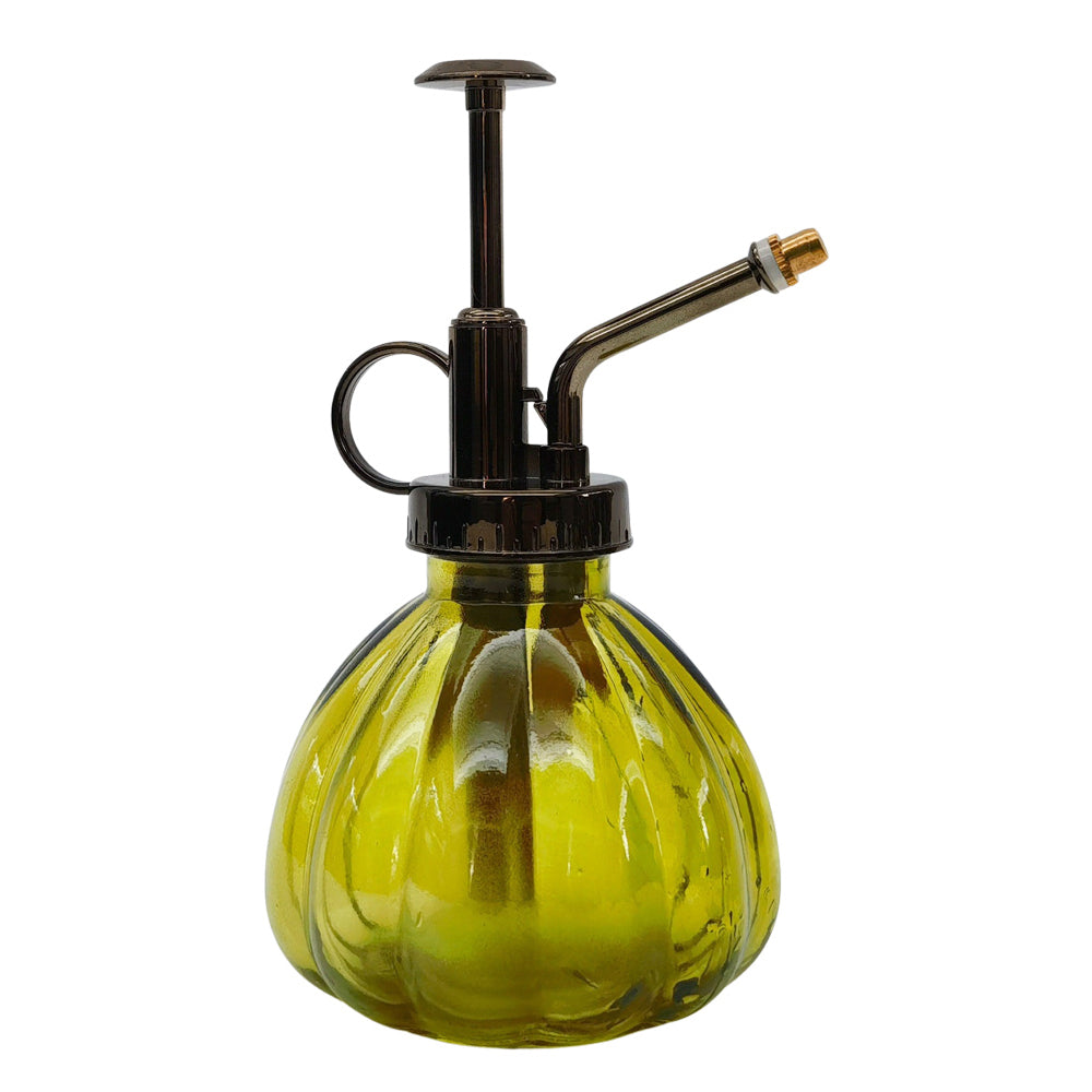 4PK Urban Glass Mister Green 15cm Durable Watering Can Garden Decor
