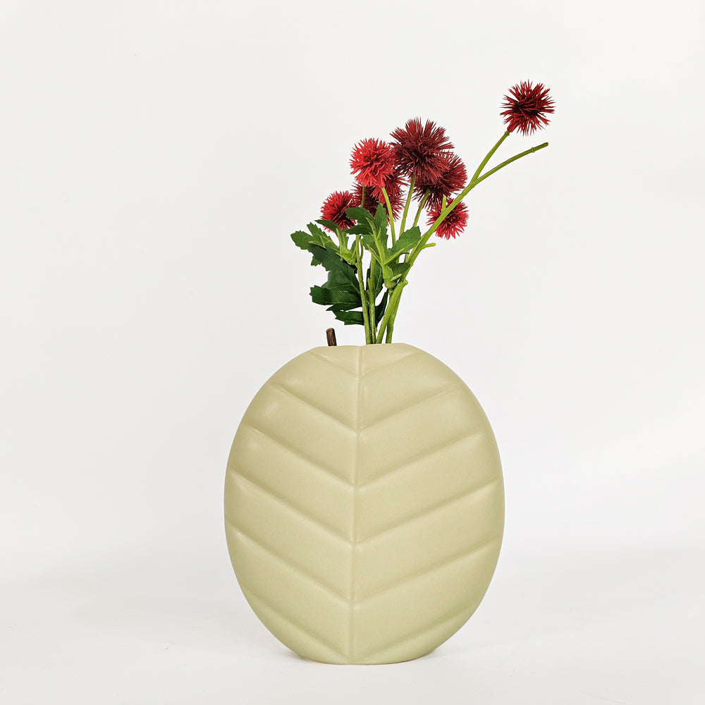 Urban Products Tree Vase Home Decor Green Small 18cm