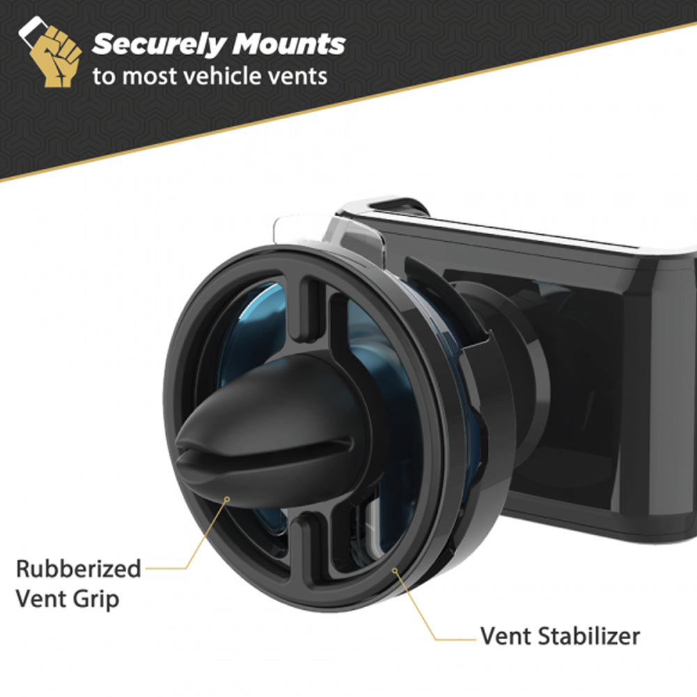 Scosche MagicMount Fresche Fresh Scent Universal Grip Vent Mount UH4VFR-EU5