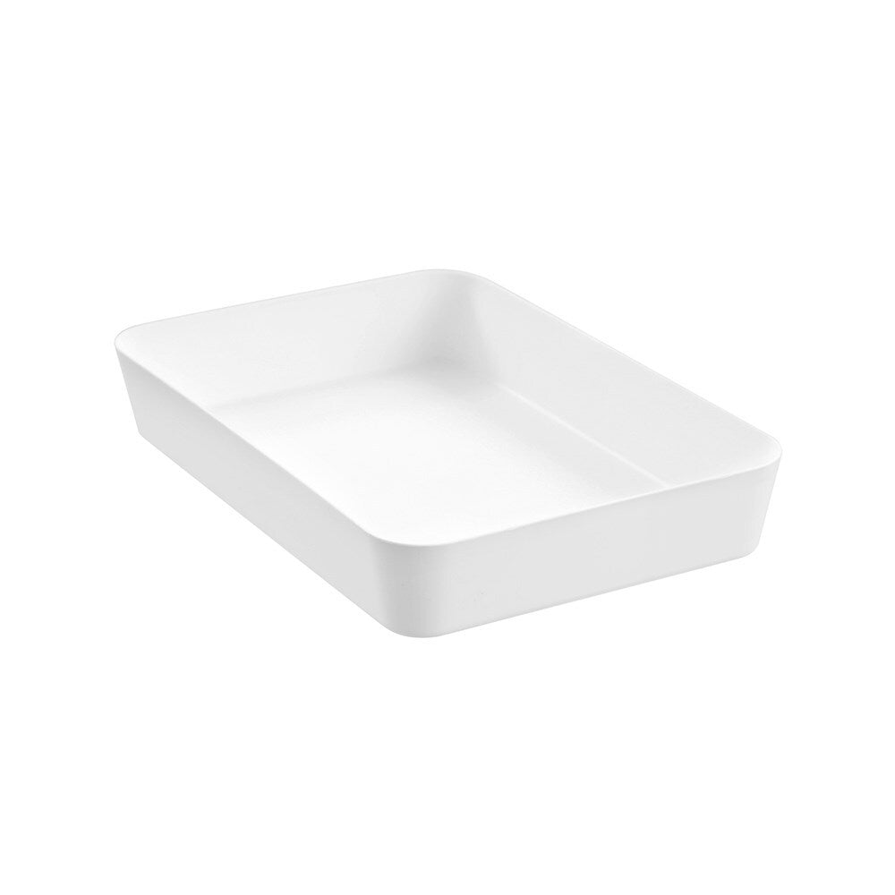 12PK Boxsweden Essentials 26x18.5cm Sort Tray Rectangle - Assorted