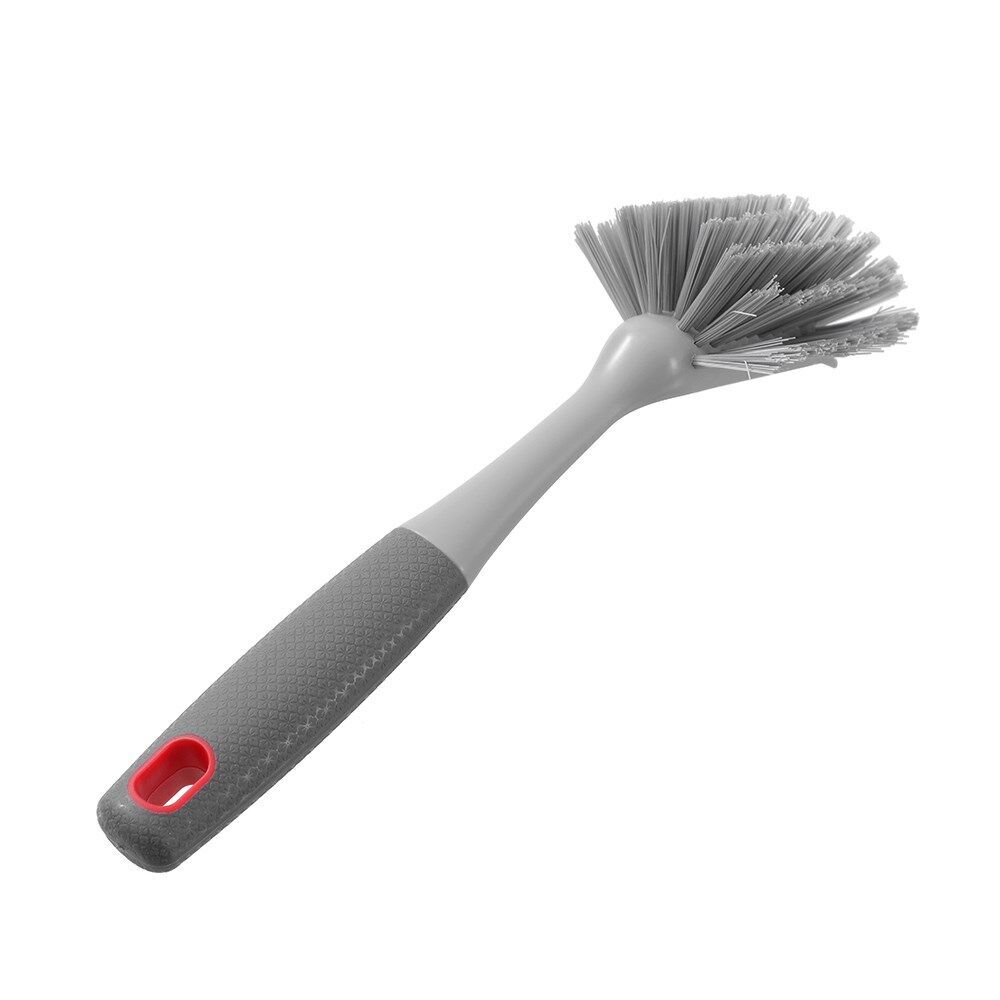 12PK Boxsweden Prime Cleaning Dish Brush Radial Head with Soft Grip 26.5cm