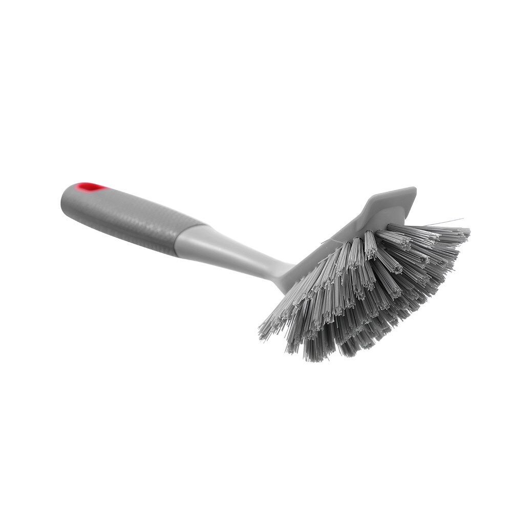 12PK Boxsweden Prime Cleaning Dish Brush Radial Head with Soft Grip 26.5cm