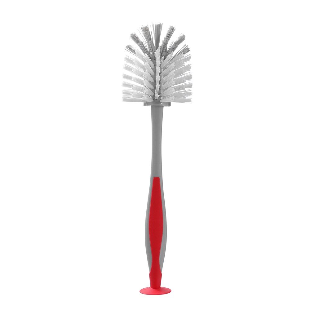 12PK Boxsweden Prime Cleaning Essentials Suction Handle Dish Brush Assorted
