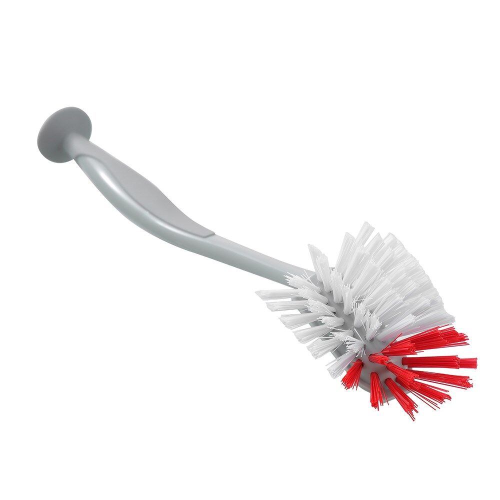 12PK Boxsweden Prime Cleaning Essentials Suction Handle Dish Brush Assorted