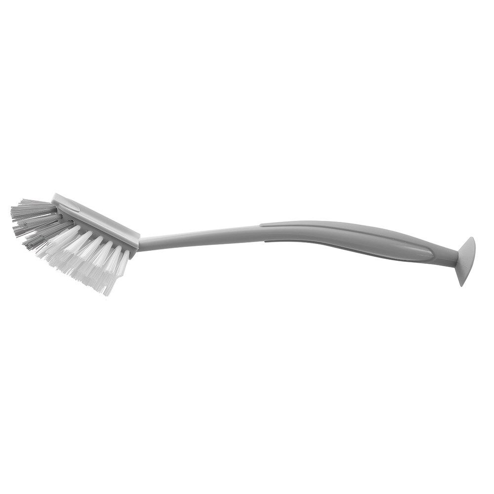 12PK Boxsweden Prime Cleaning Essentials Suction Handle Dish Brush Assorted