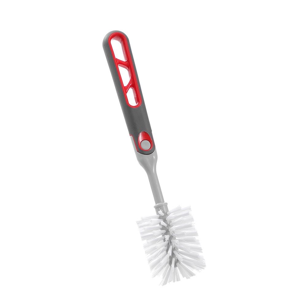 4x 3pc Boxsweden Prime Universal Kitchen Cleaning Brush Set Grey/White