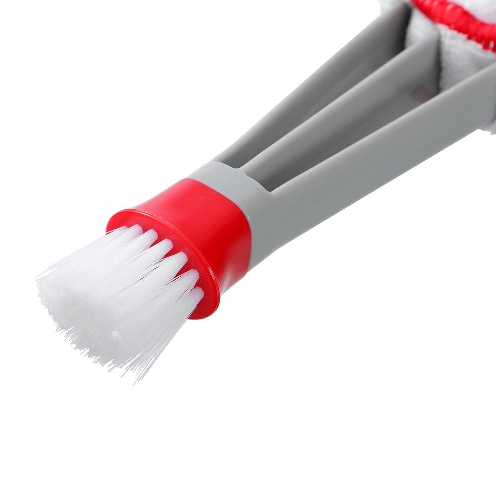 3PK Boxsweden Prime Microfibre Blinds Cleaning Tool w/ Brush Assorted
