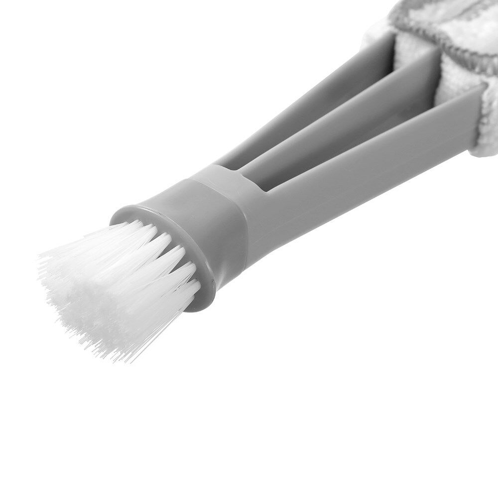 3PK Boxsweden Prime Microfibre Blinds Cleaning Tool w/ Brush Assorted