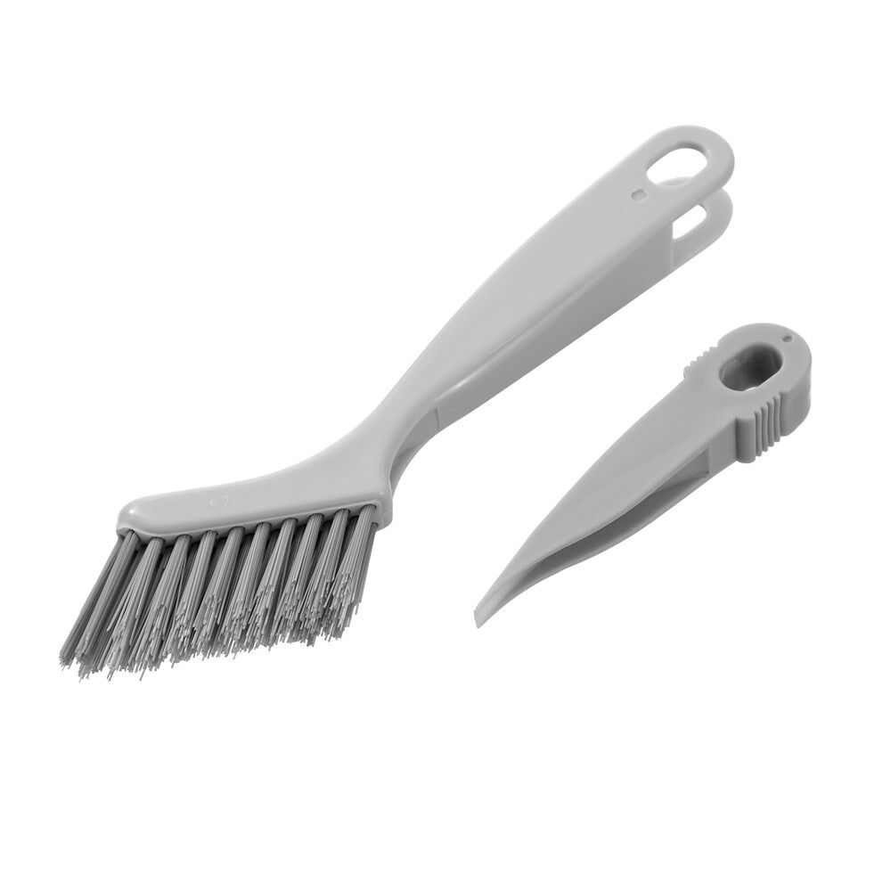 12x 2pc Boxsweden Prime Essential Cleaning Brush and Scraper Set Mini Assorted