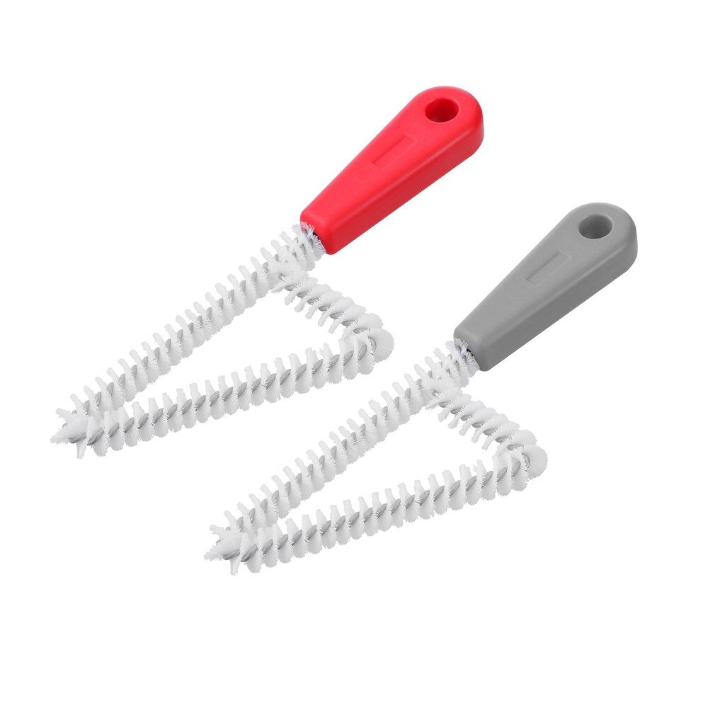 6PK Boxsweden Prime Detailed Multi Purpose Cleaning Brush Narrow Assorted