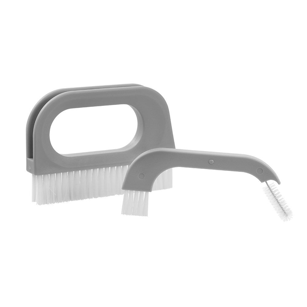 6x 2pc Boxsweden Prime Essential Grout Track Cleaning Brush Small