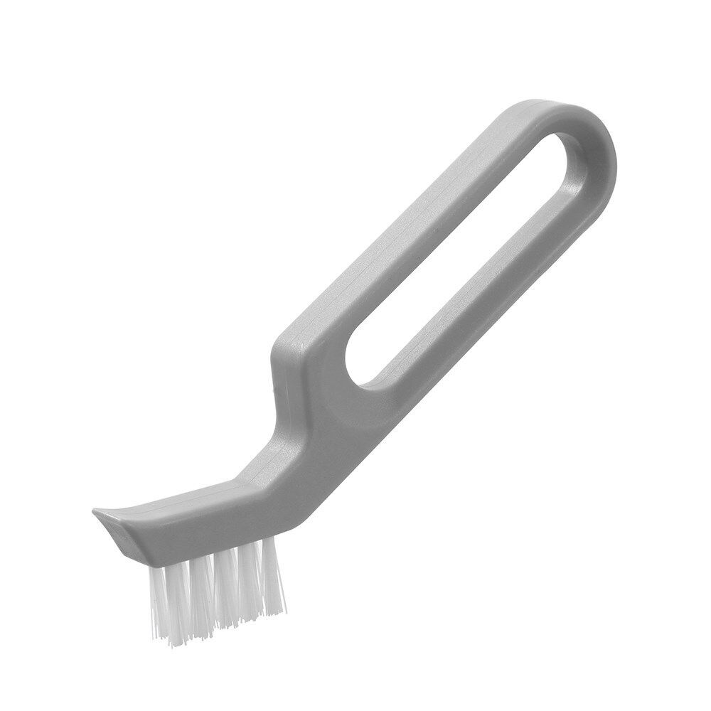 12x 2pc Boxsweden Prime Essential Detailed Cleaning Brushes Mini Grey/White