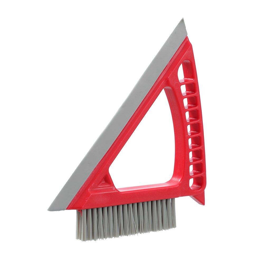 3PK Boxsweden Prime Dual Function Cleaning Tool w/ Squeegee/Brush/Scrapper Assorted