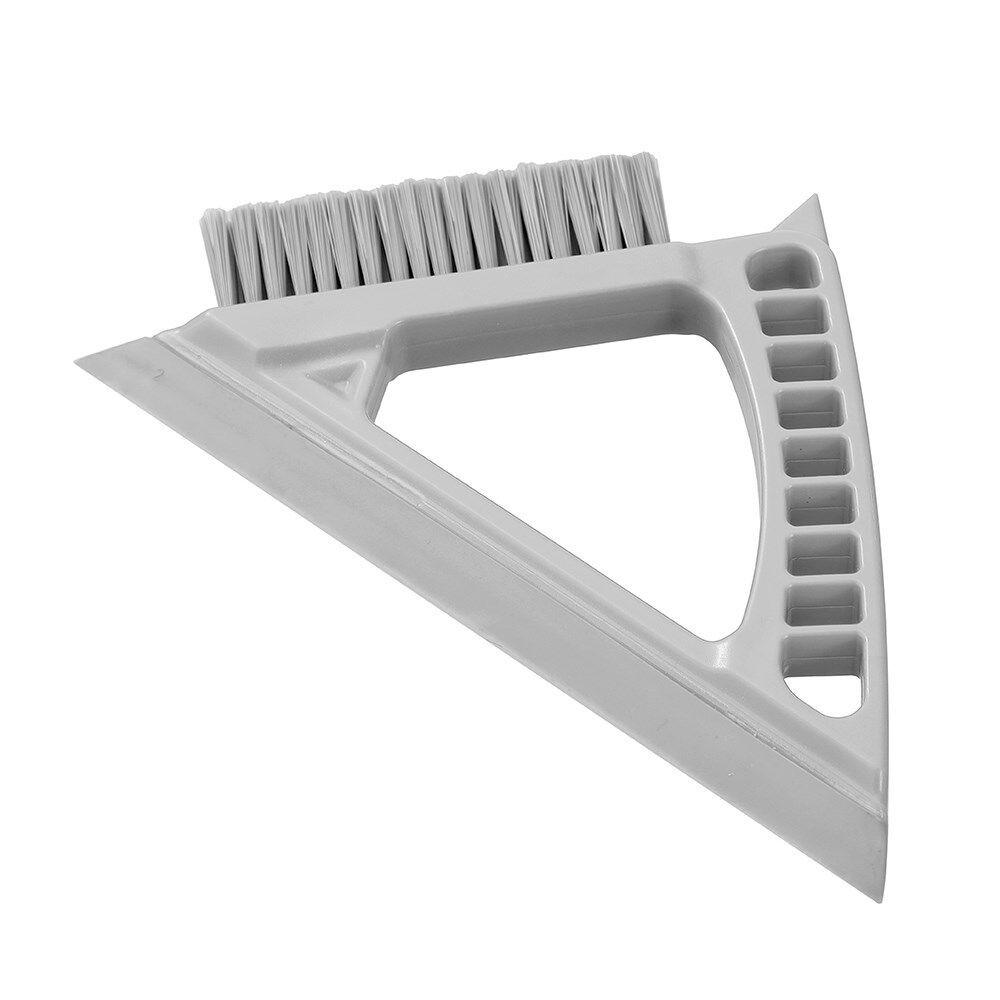 3PK Boxsweden Prime Dual Function Cleaning Tool w/ Squeegee/Brush/Scrapper Assorted