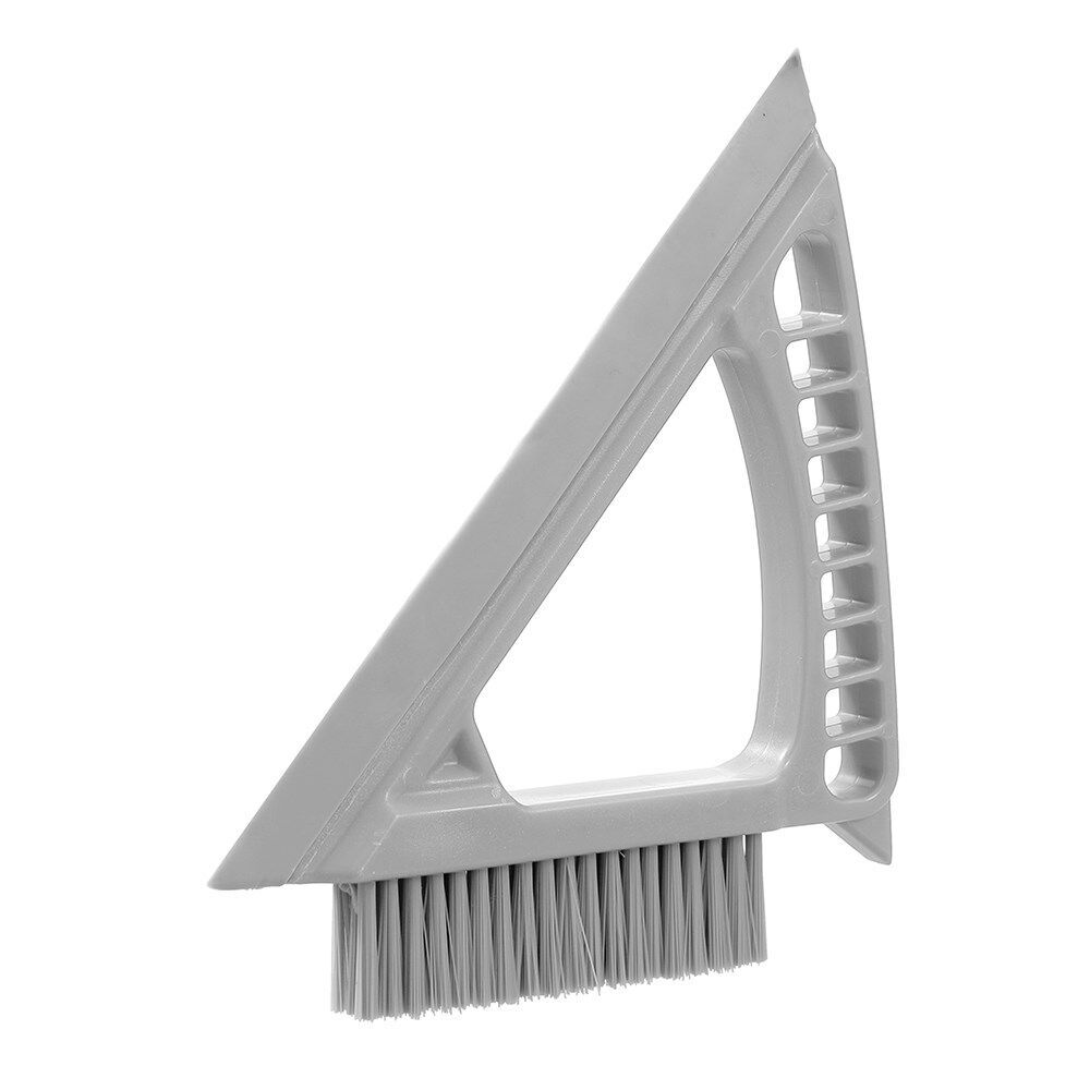 3PK Boxsweden Prime Dual Function Cleaning Tool w/ Squeegee/Brush/Scrapper Assorted