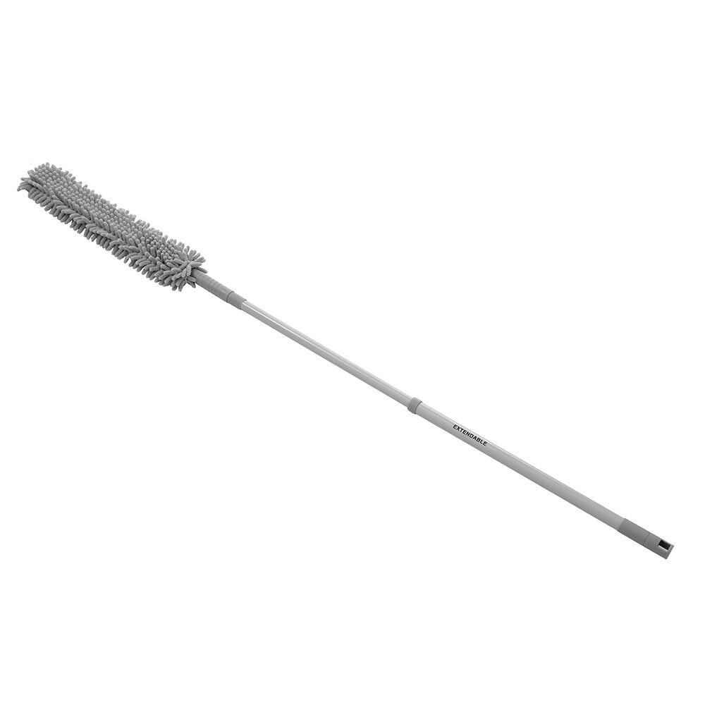 2PK Boxsweden Prime Flexible Microfibre Duster W/ Extendable Handle Asstd