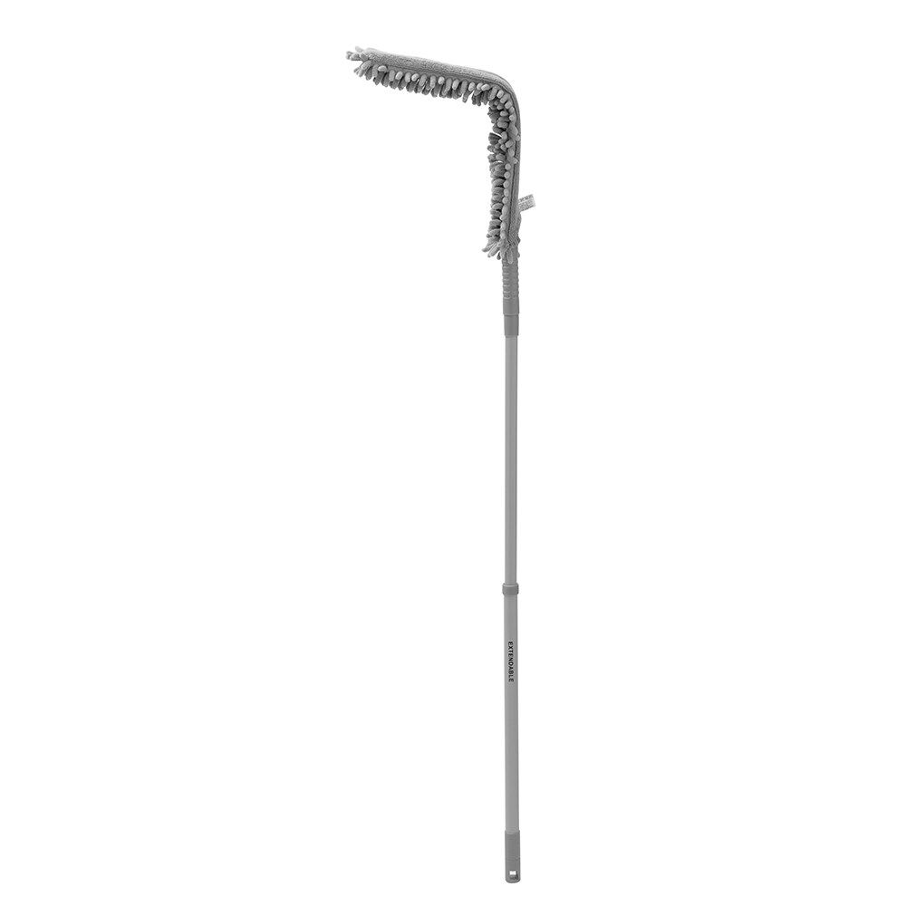 2PK Boxsweden Prime Flexible Microfibre Duster W/ Extendable Handle Asstd