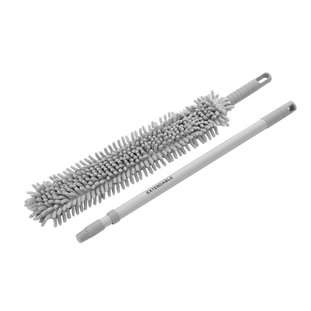 2PK Boxsweden Prime Flexible Microfibre Duster W/ Extendable Handle Asstd