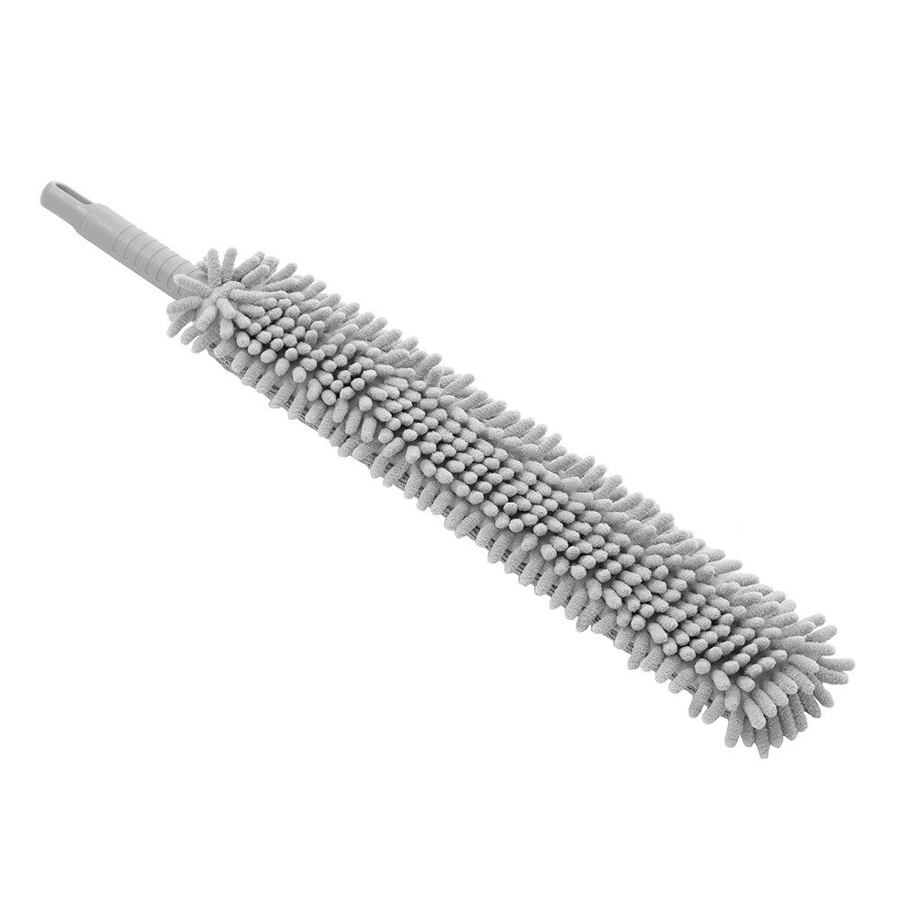 2PK Boxsweden Prime Flexible Microfibre Duster W/ Extendable Handle Asstd