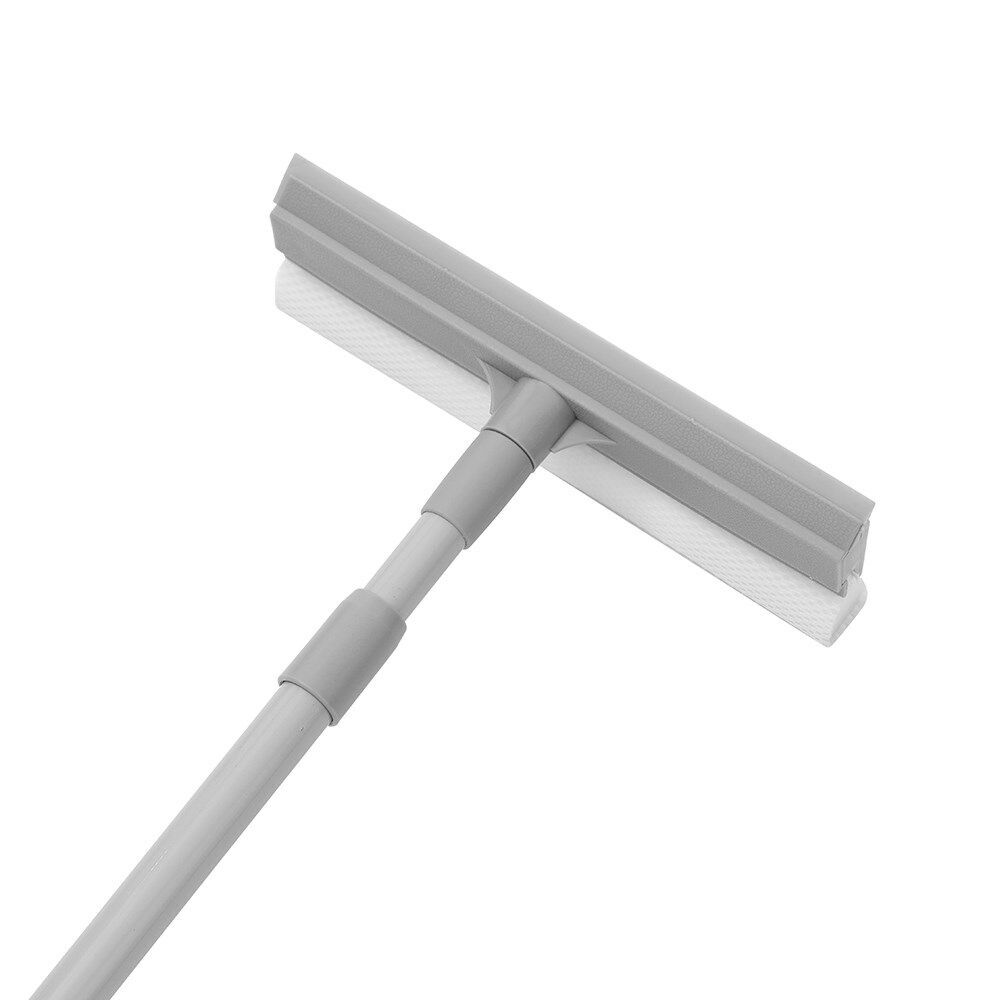 3PK Boxsweden Prime Window Cleaning Squeegee w/ Sponge & Handle 1.3m/25cm Assorted