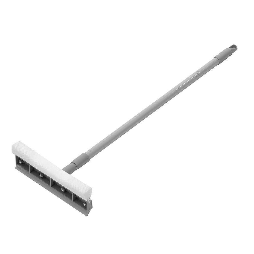 3PK Boxsweden Prime Window Cleaning Squeegee w/ Sponge & Handle 1.3m/25cm Assorted