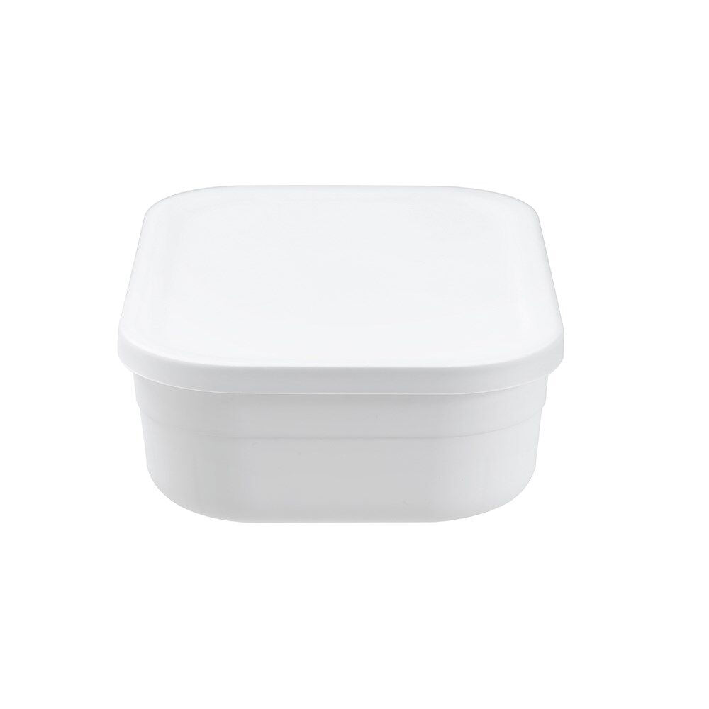12PK Boxsweden Stackable Durable Storage Container with Lid 24.5cm 2.3L