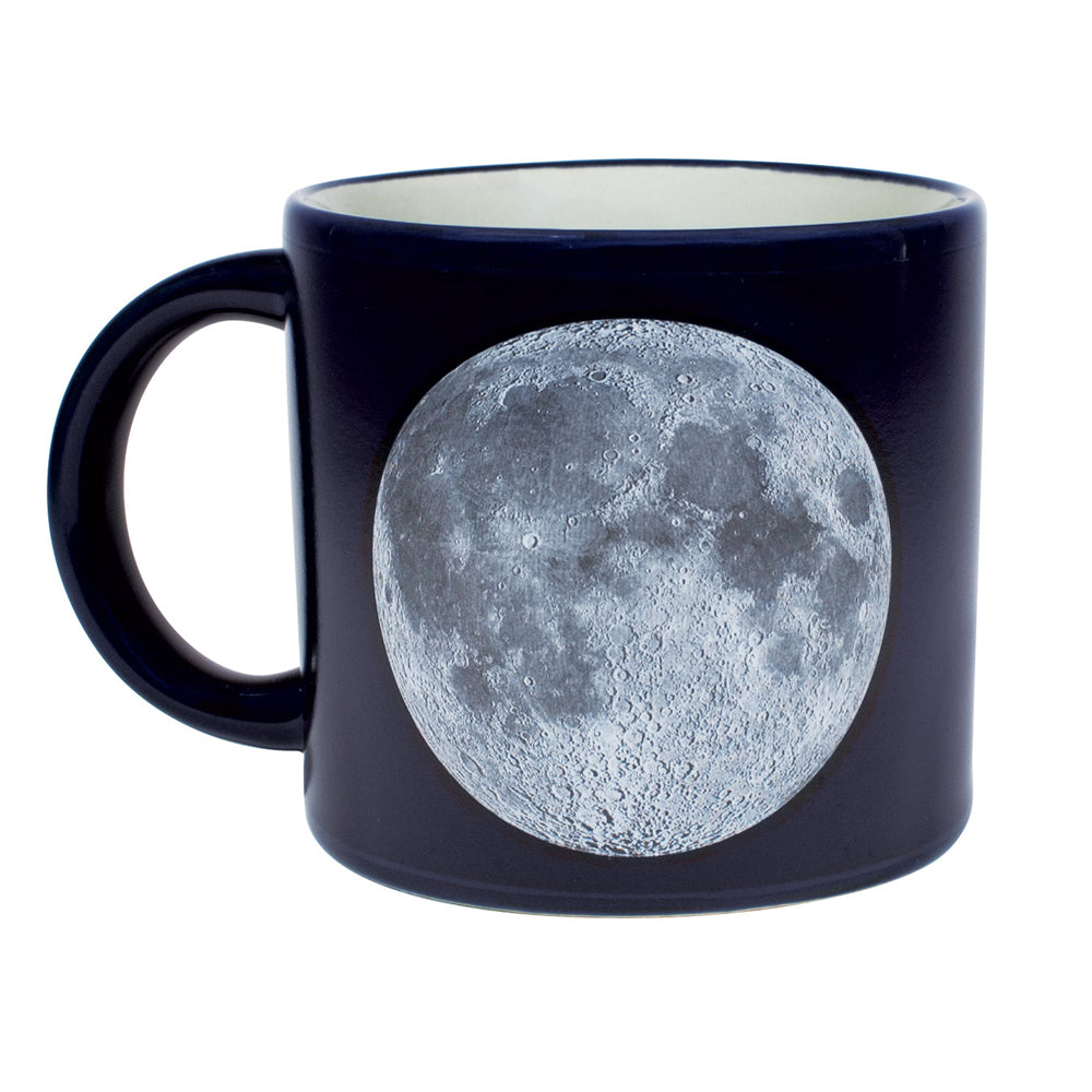 Unemployed Philosophers Guild 10cm Moon Drinking Mug