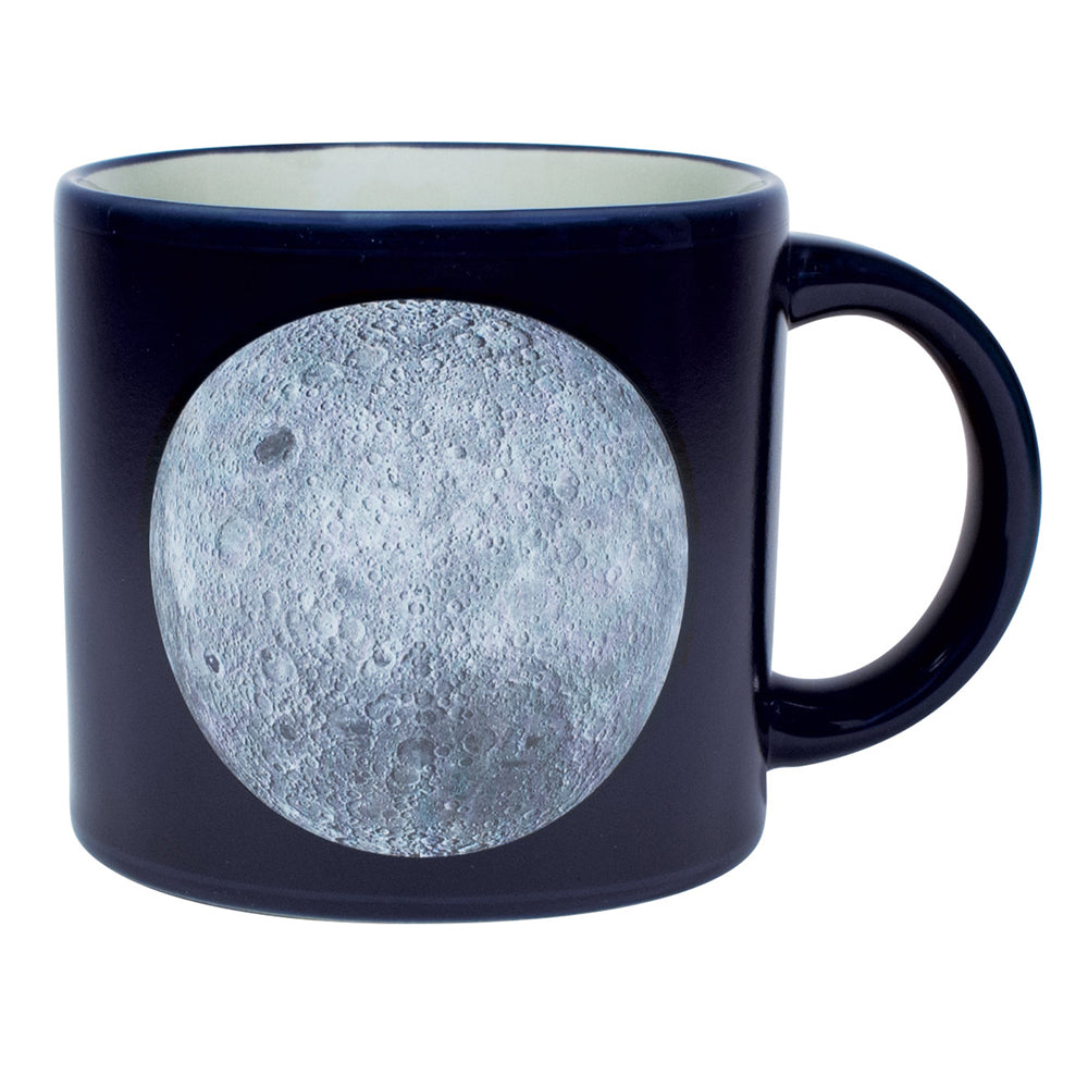 Unemployed Philosophers Guild 10cm Moon Drinking Mug