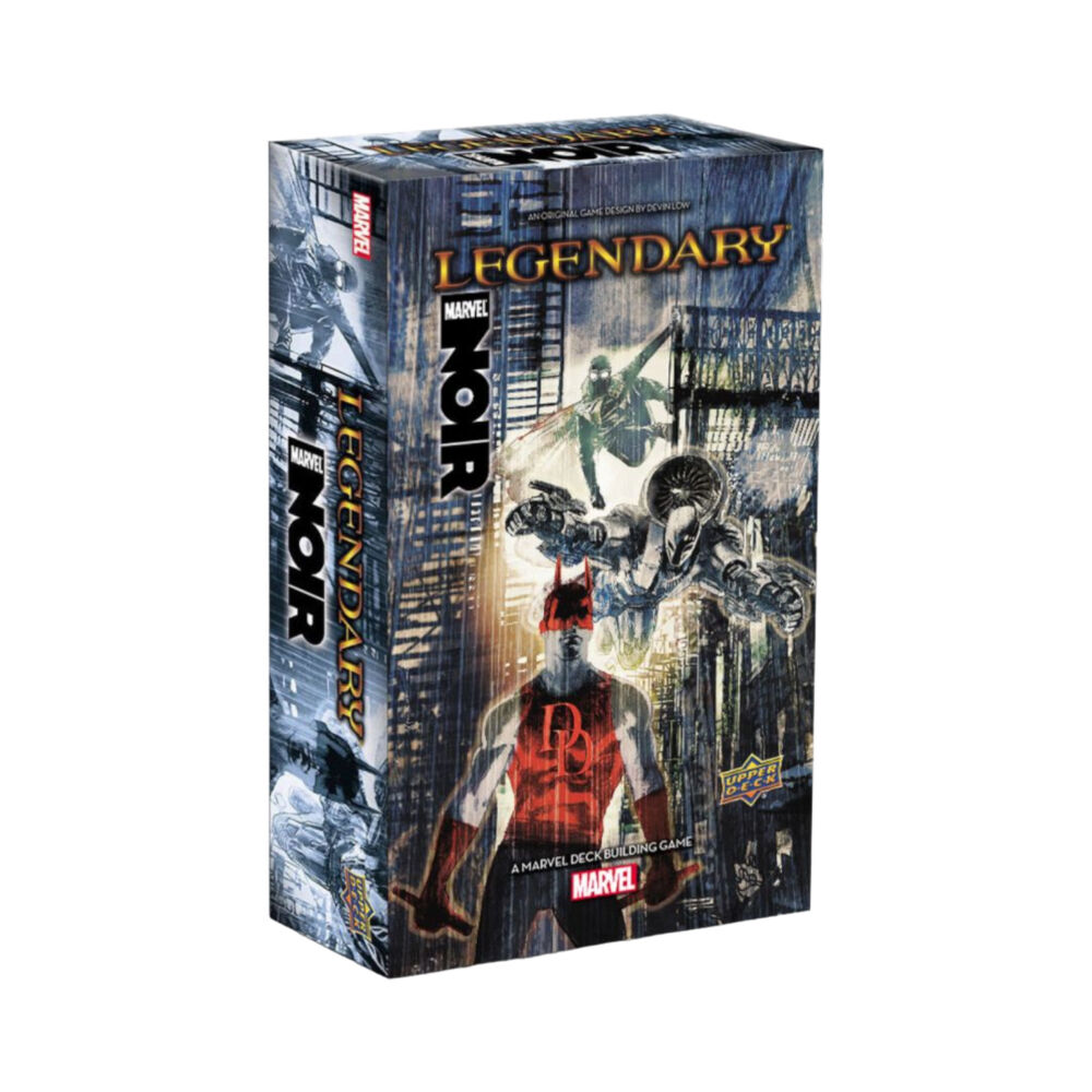 Marvel Legendary Noir Deck-Building Card Game Expansion 14y+