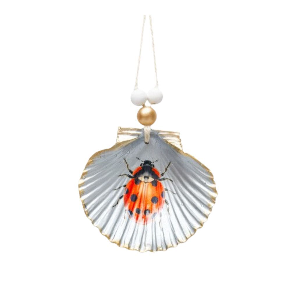 Urban Brand Dragonfly/Bee & Ladybug Hanging Ornament Combo Set