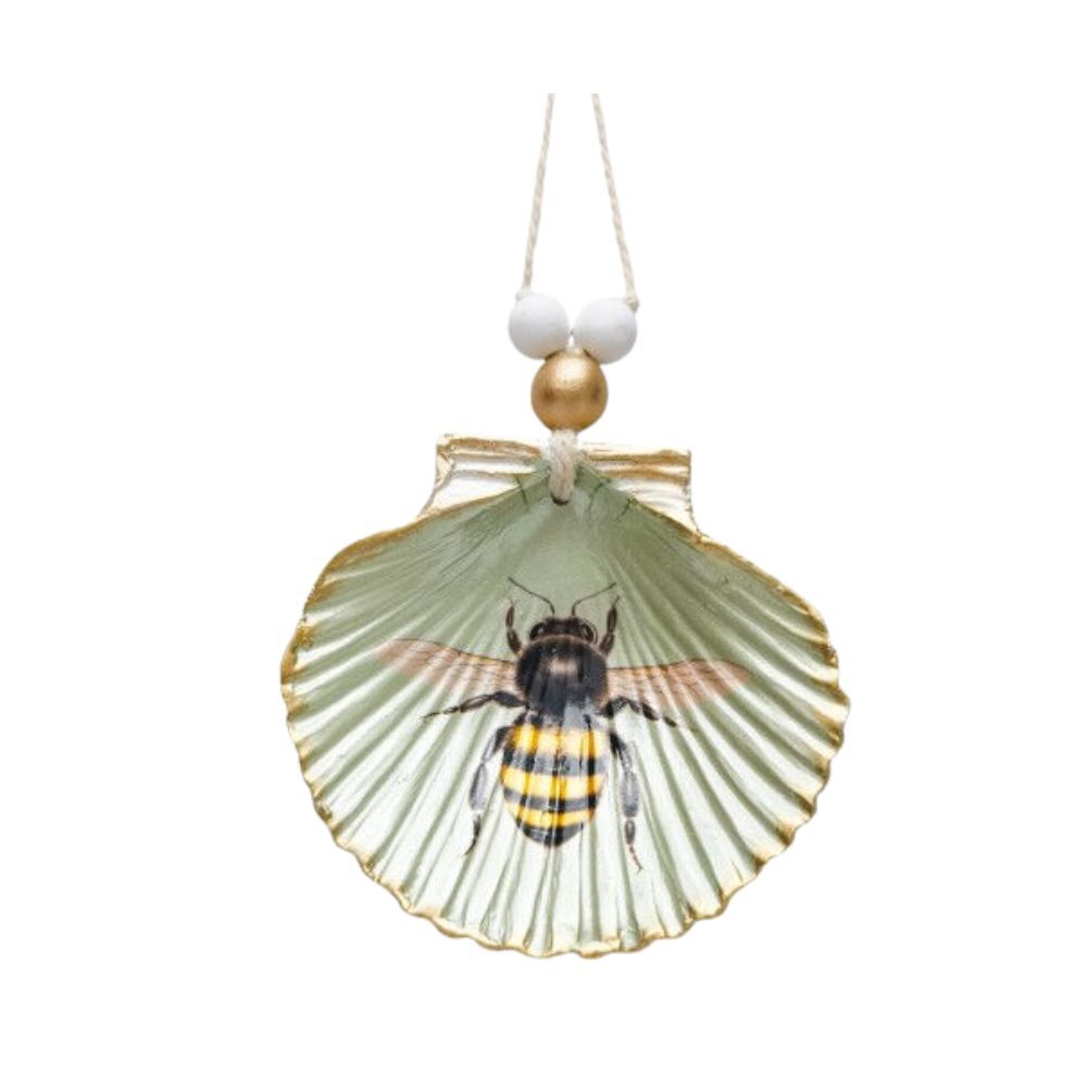 Urban Brand Dragonfly/Bee & Ladybug Hanging Ornament Combo Set