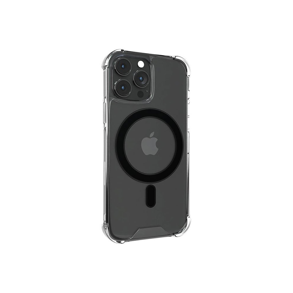 Urban MagSafe Phone Mobile Case For iPhone 15 Pro Max - Clear