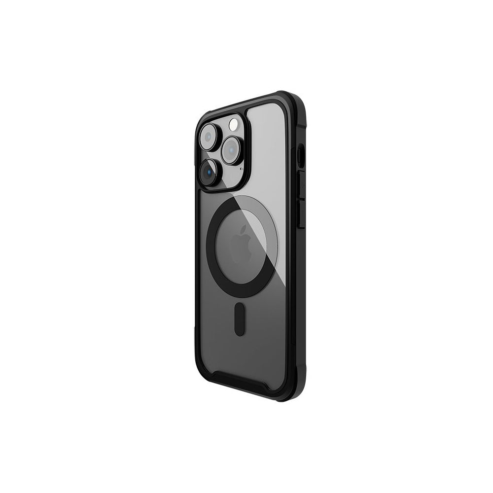 Urban Edge MagSafe For Apple iPhone 15 Plus - Black