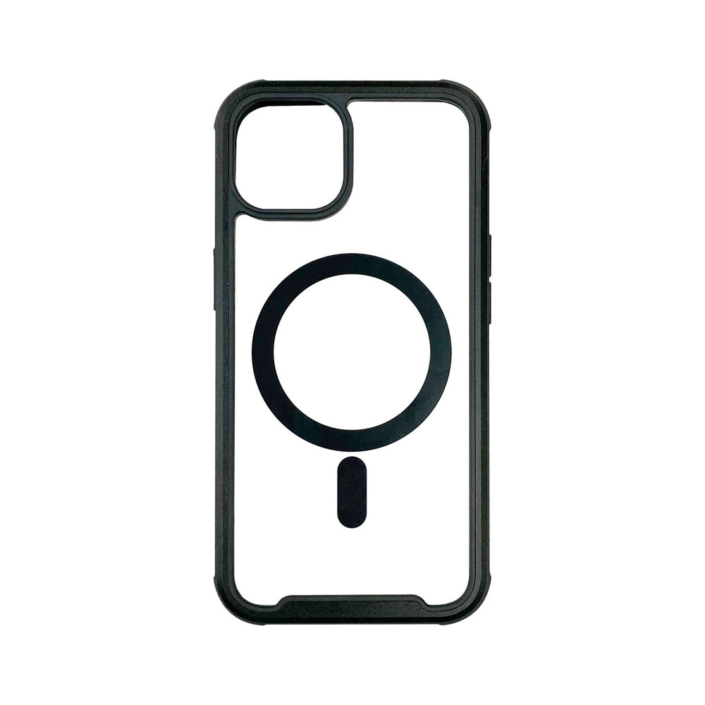 Urban Edge MagSafe For Apple iPhone 15 Plus - Black