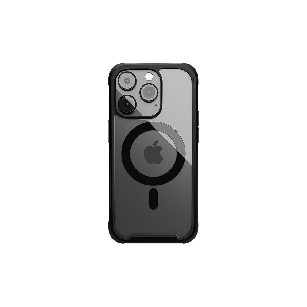 Urban Edge MagSafe For Apple iPhone 15 Plus - Black