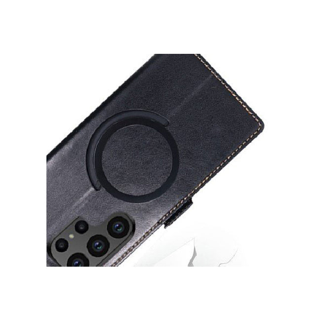 Urban E'day MagSafe Wallet Case For Apple iPhone 15 Pro - Black