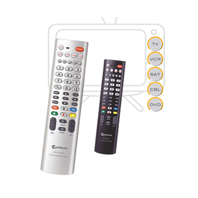 Sansai Universal TV Remote