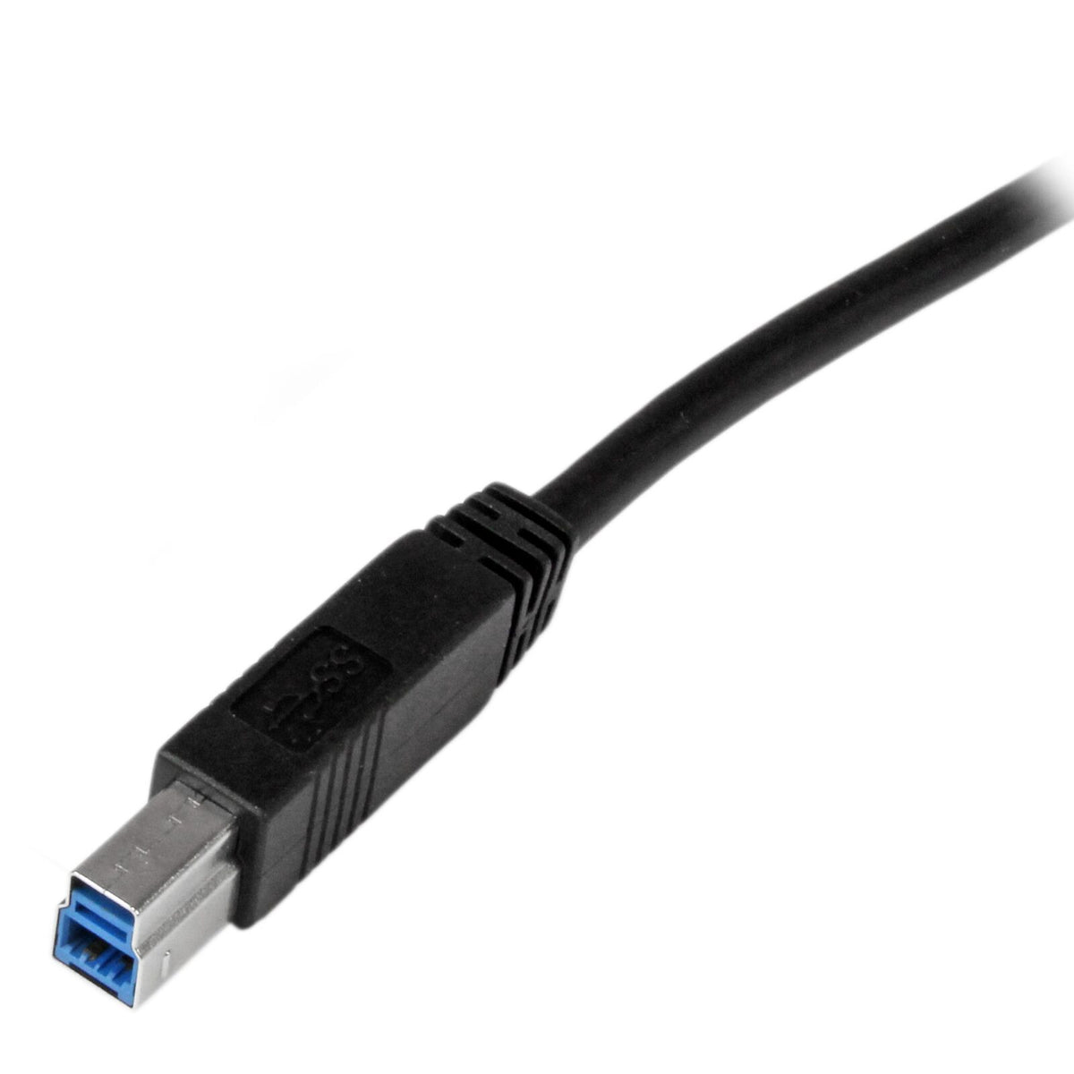 1m 3ft Certified SuperSpeed USB 3 A-B Cable Cord