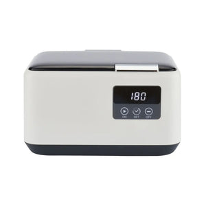 Lenoxx Ultrasonic Watch/Jewellery Cleaner w/600ml Tank & LED Display 50W 4800Hz