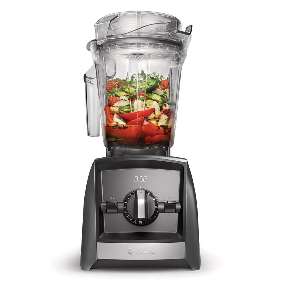 Vitamix Ascent Series A2500I Smart Blender 2L/42cm - Slate