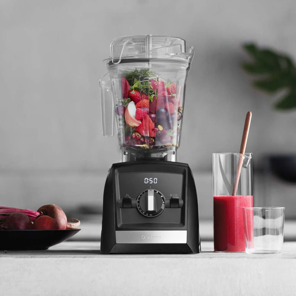 Vitamix Ascent Series A2500I Smart Blender 2L/42cm - Slate