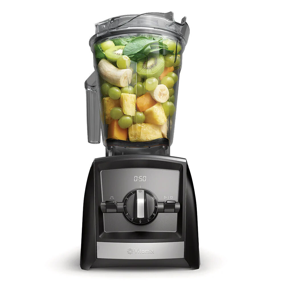 Vitamix Ascent Series A2300I Smart Blender 2L/42cm - Slate