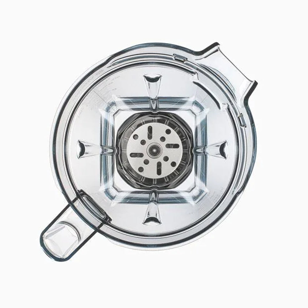 Vitamix New-Ascent Series Aer Disc Container 1.4L/26cm - Clear